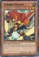 Chevalier Zubaba (Bleu) [DL15-FR008] Rare