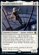 Oswald Fiddlebender (Pack promo) [Donjons & Dragons : Aventures dans les Royaumes Oubliés - Promos]