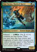 Sita Varma, Pilote masquée [Aetherdrift]