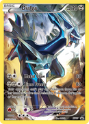 Dialga (XY77) [XY: Estrellas Negras de la serie Promoción]