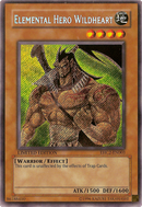 Héros Élémentaire Wildheart [EHC2-FR003] Secret Rare