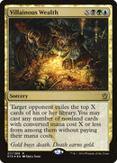 Riches maléfiques [Prerelease Promos des Khans de Tarkir]