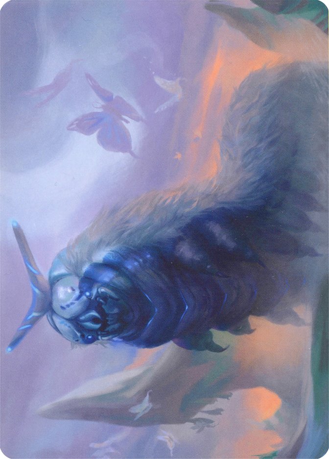 Chillerpillar // Chillerpillar [Série d’illustrations Horizons du Modern]