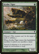 Tigre Guadaña [Zendikar]