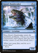 Brise-Barrage de Kiora [La Guerre des Planeswalkers]
