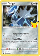 Dialga (020/025) [Celebraciones: 25.º Aniversario]