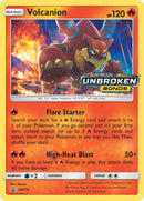 Volcanion (SM179) [Sol y Luna: Black Star Promos]