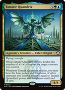 Tanazir Quandrix [Comandante: Secretos de Strixhaven]