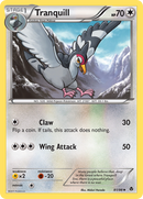 Tranquill (81/98) [Negro y Blanco: Poderes Emergentes]