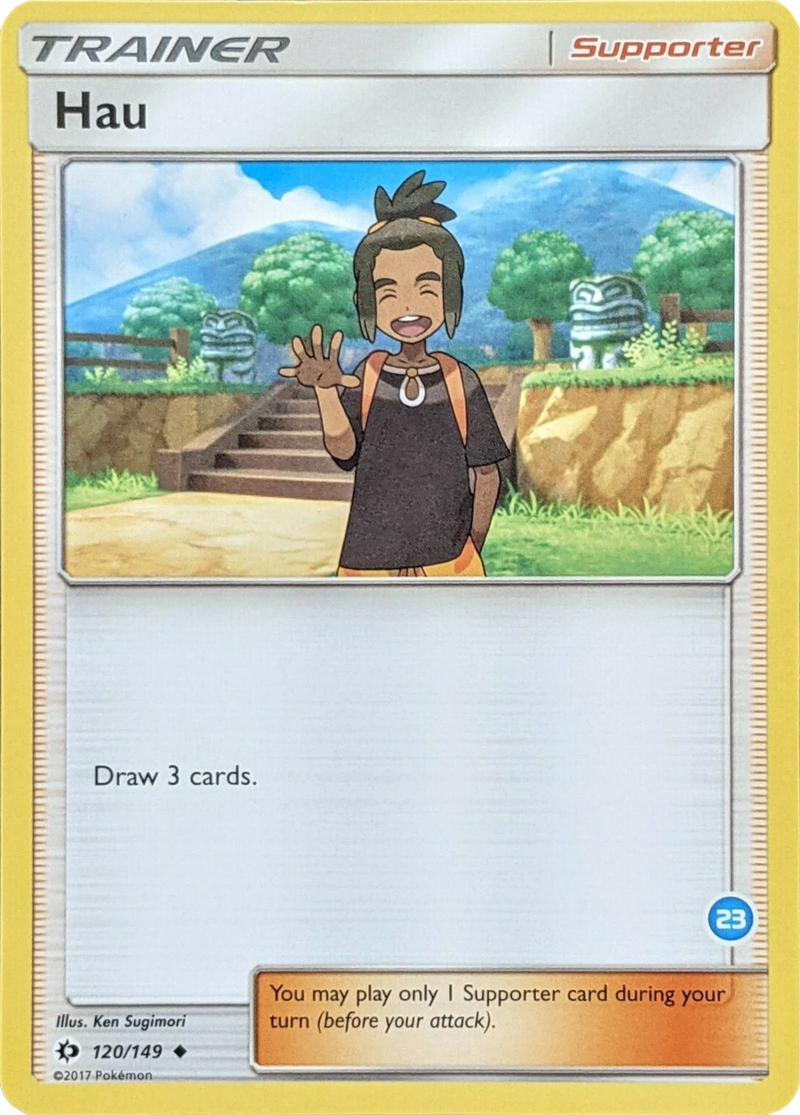 Kiawe (120/149) (Deck Exclusive