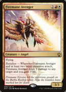 Vengeur Crinière de feu [Kit de guilde Guildes de Ravnica]