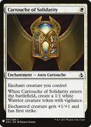 Cartouche de solidarité [Booster mystère]