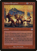 Éruption Violente [Tourment]