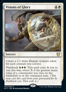 Visions de gloire [Innistrad: Chasse de Minuit Commander]