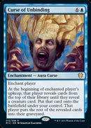 Malédiction de déliaison [Innistrad: Chasse de Minuit Commander]