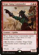 Commandant de la cohorte de siège [Phyrexia : Tous seront un commandant]