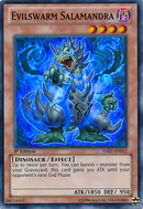 Salamandre Hordelumière [HA07-FR052] Super Rare