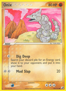 Onix (65/115) [EX: Forces Inconnues]