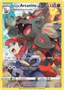 Arcanine de Hisui (TG08/TG30) [Espada y Escudo: Origen Perdido]