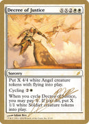 Décret de justice (Julien Nuijten) [Decks des Championnats du Monde 2004]