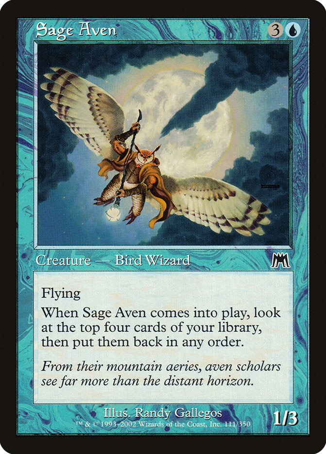 Sauge Aven [Ravage]