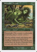 Dryades de Shanodin [Sixième édition classique]
