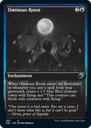 Perchoir sinistre [Innistrad: Double Feature]