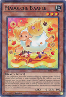 Madolche Baaple [BP03-EN097] Rare Pailletée