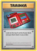 Pokédex (82/108) [XY: Évolutions]