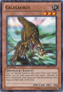 Gilasaurus [BP01-FR177] Starfoil Rare