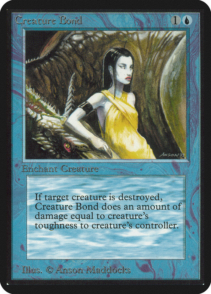 Lien Créature [Édition Alpha]