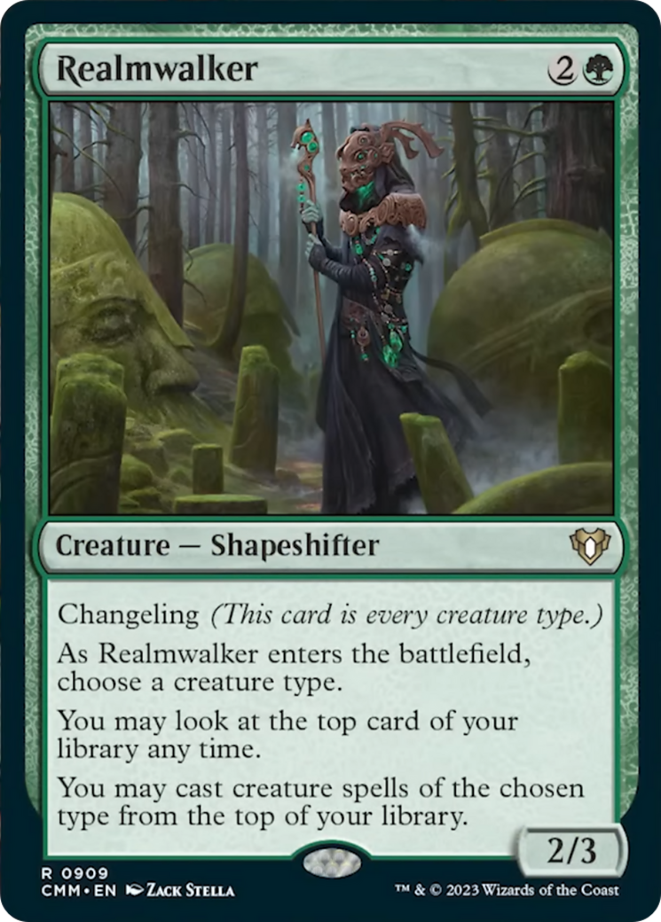 Cheminéenchanté [Commander Masters]