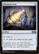 Lentille prismatique [Ultimate Masters]