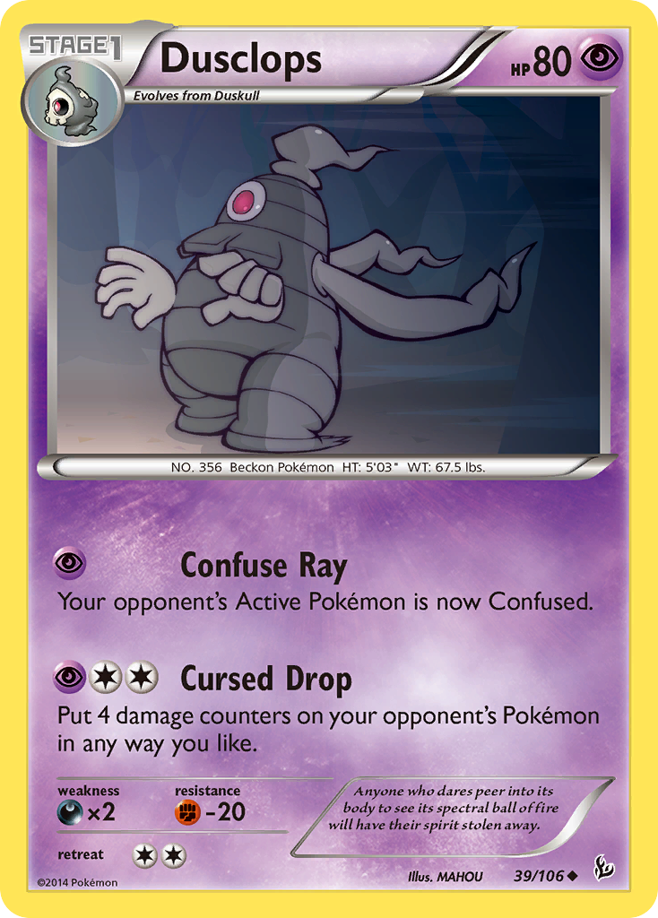 Skélénox (39/106) [XY: Étincelles]