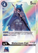 Sistermon Ciel [BT6-084] [Doble Diamante]
