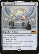 Orrery chromatique [Édition de base 2021]