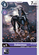 Dobermon [BT4-082] [Gran Leyenda]