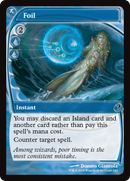 Foil (Vision de l'avenir) [Mystery Booster 2]