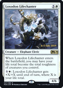 Loxodon Porte-vie [Prerelease Promos de l'édition de base 2020]