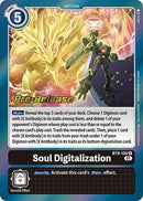 Digitalización de Alma [BT9-105] [Promos de Prelanzamiento X Record]