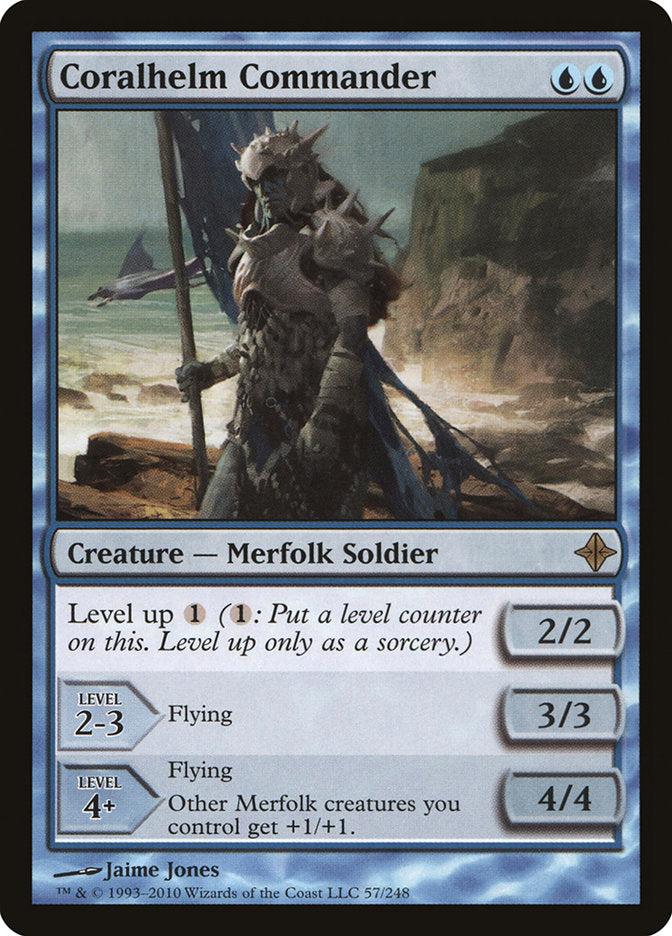 Commandant des récifs coralliens [L'ascension des Eldrazi]