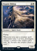 Obispo del Pasado [Innistrad: Voto Carmesí Commander]