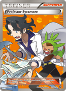 Professeur Platane (114/114) [XY: Impact des destins]