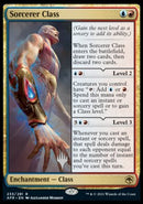 Classe Sorcier (Pack promo) [Donjons & Dragons : Adventures in the Forgotten Realms Promos]