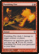 Punition ignée [Zendikar]