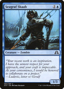 Seagraf Skaab [Ténèbres sur Innistrad]
