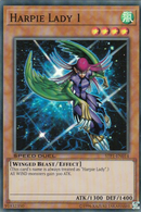 Dama Arpía 1 [STP1-EN014] Super Rara