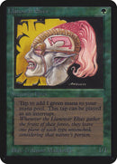 Elfes de Llanowar [Édition Alpha]