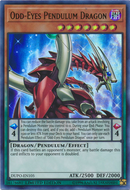 Dragon Pendule aux Yeux Impairs [DUPO-FR105] Ultra Rare