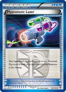 Láser Hipnotóxico (123/135) [Negro y Blanco: Tormenta Plasma]